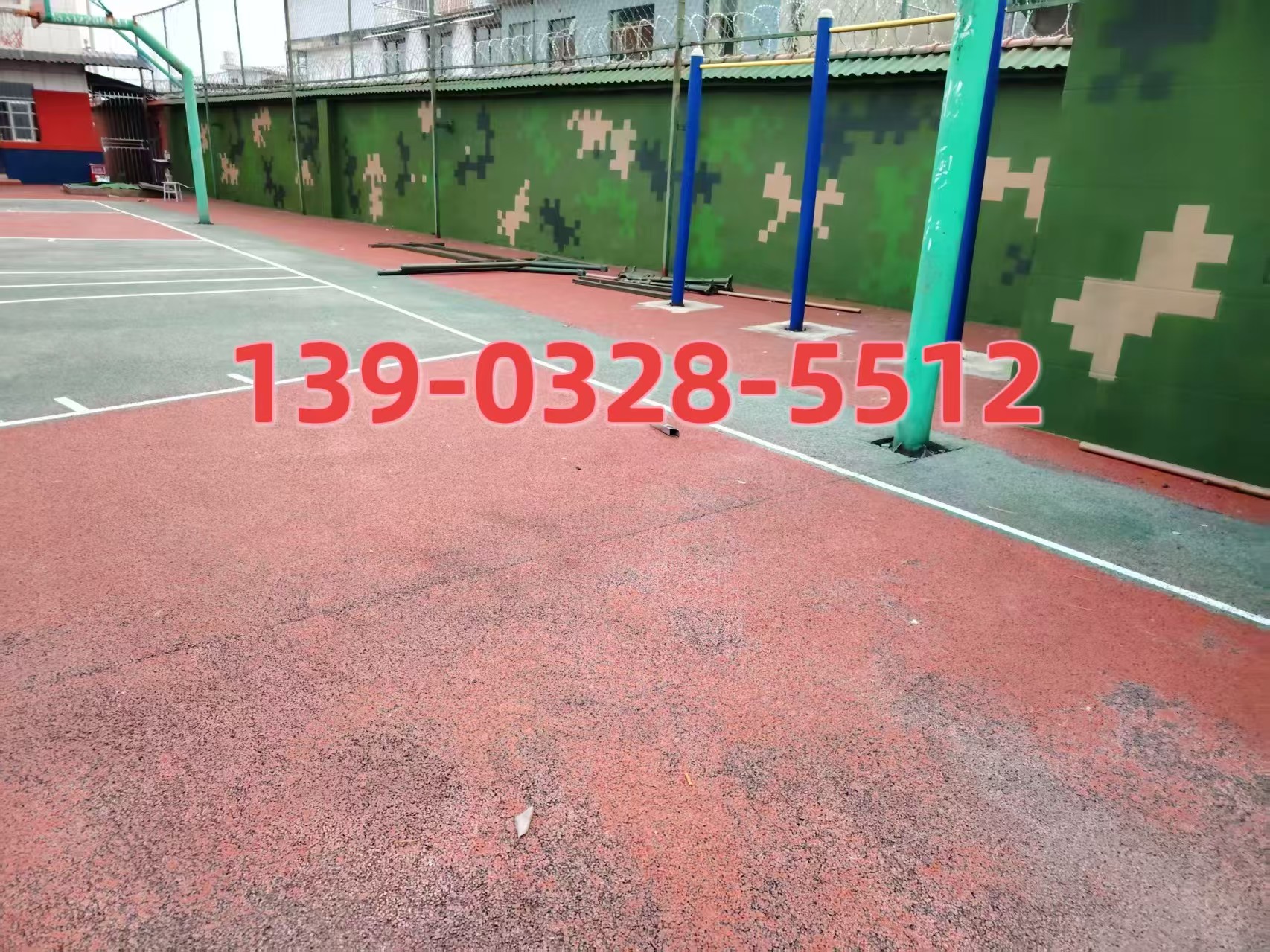 泰安选择合适的迷彩漆：